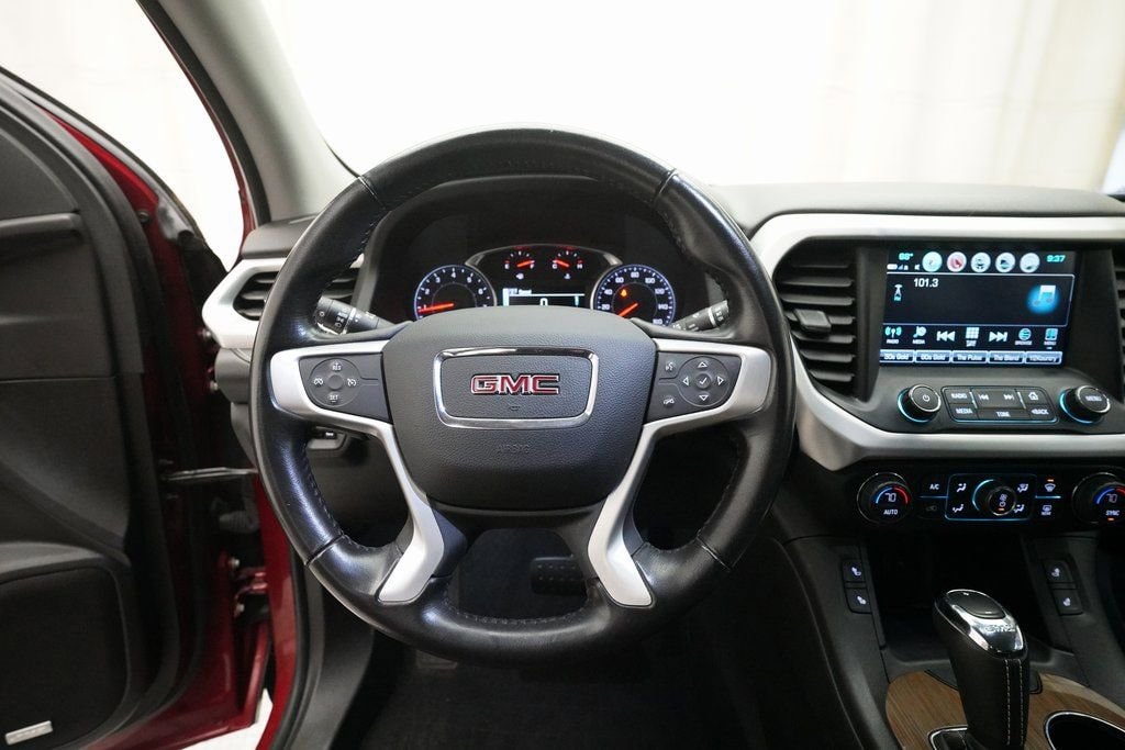 Used 2019 GMC Acadia SLE SUV