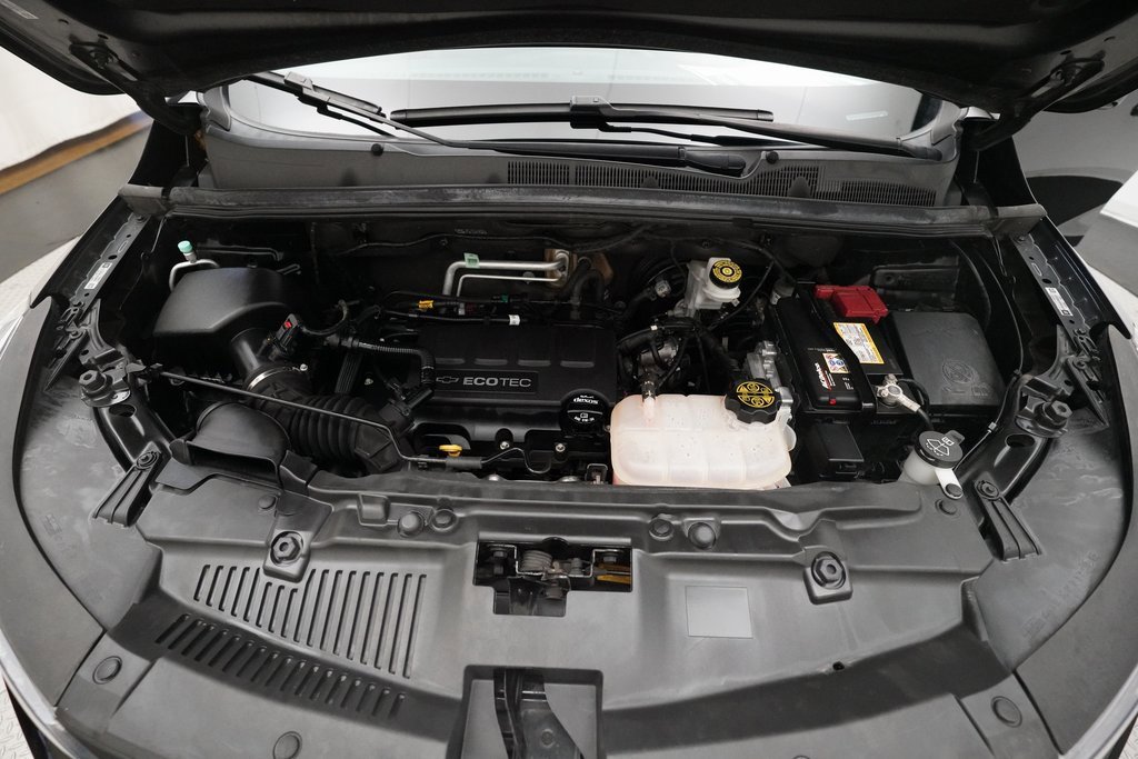 2020 Chevrolet Trax LT photo 3