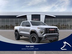 2026 GMC Canyon AT4 Truck