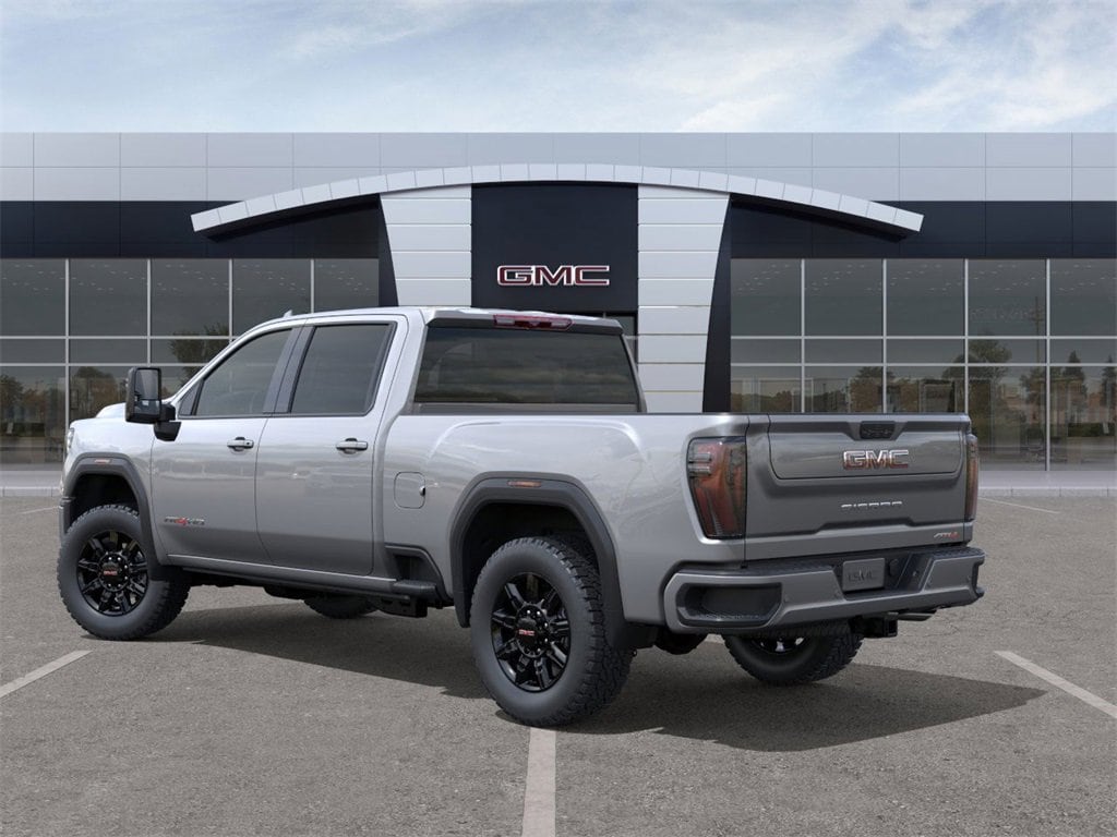 New 2026 GMC Sierra 2500 HD AT4 Truck