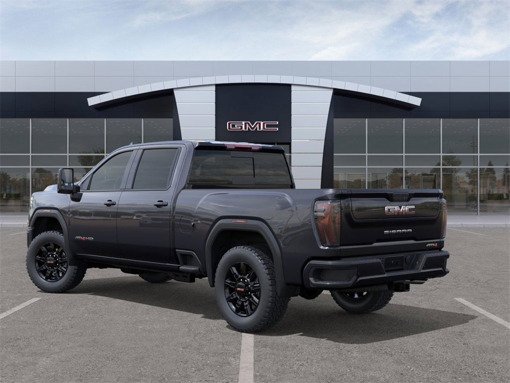 2025 Gmc Sierra 2500 HD AT4 photo 3