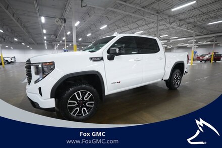 2023 GMC Sierra 1500 AT4 Truck