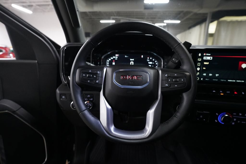 Used 2025 GMC Sierra 1500 Elevation Truck Crew Cab