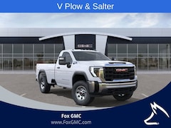 2026 GMC Sierra 2500 HD Pro Truck