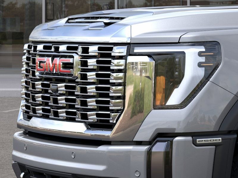 2026 GMC Sierra 2500HD Denali - Photo 13