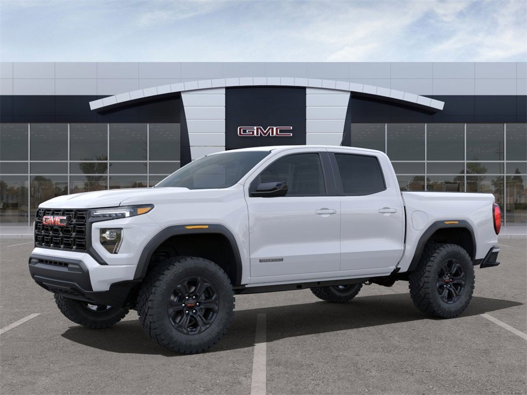 2024 Gmc Canyon Elevation photo 2