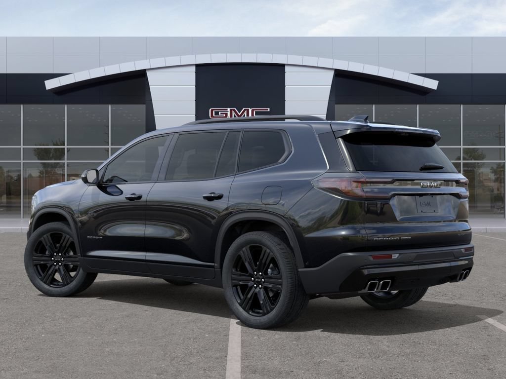 New 2027 GMC Acadia Elevation SUV
