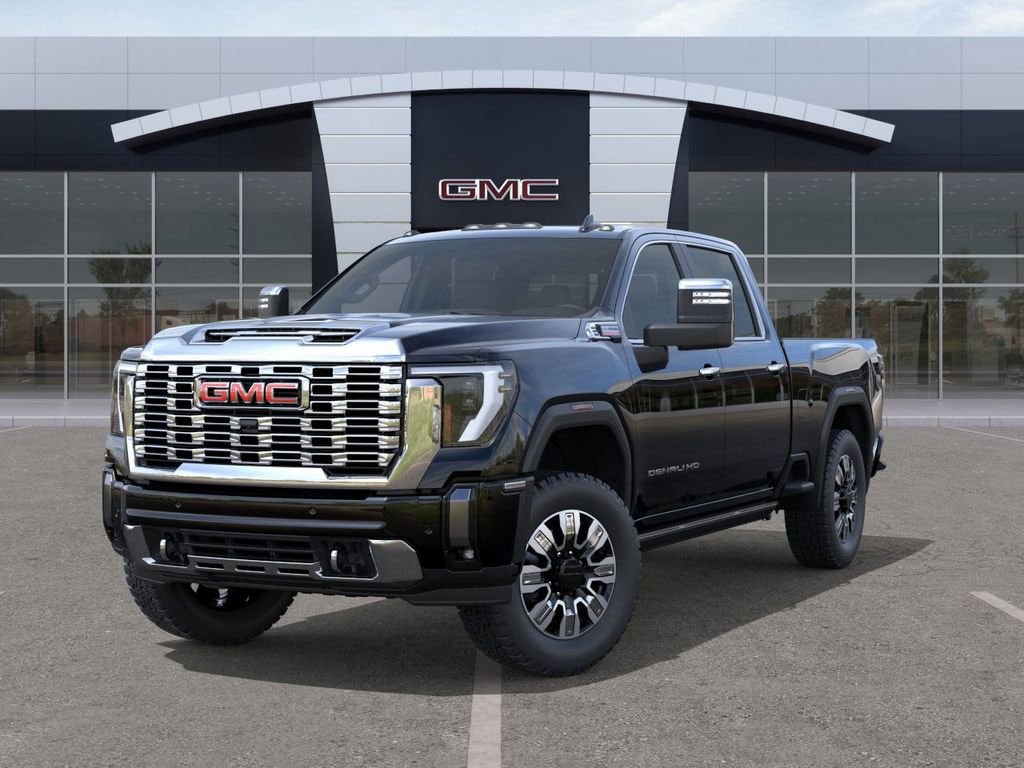 2026 GMC Sierra 3500HD Denali - Photo 6