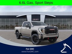 2026 GMC Sierra 2500 HD AT4 Truck