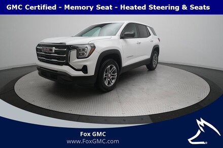 2025 GMC Terrain Elevation SUV