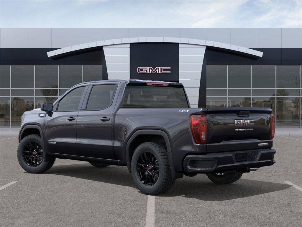 2026 Gmc Sierra 1500 Elevation photo 3