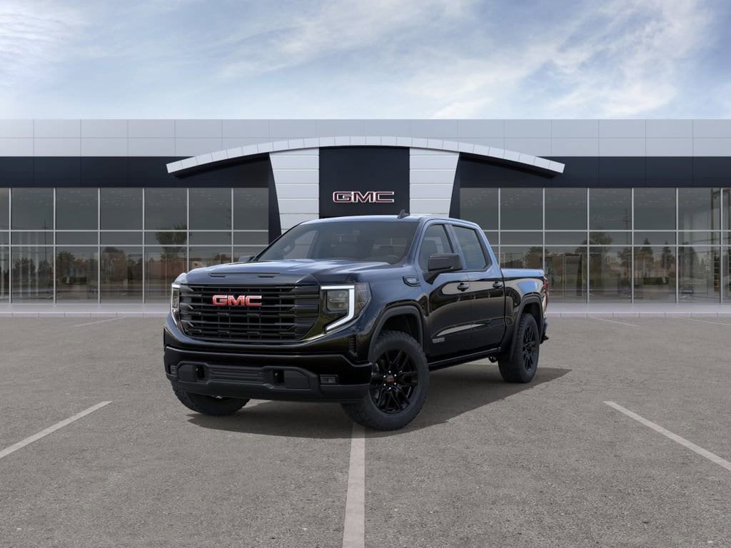2026 GMC Sierra 1500 Elevation - Photo 8