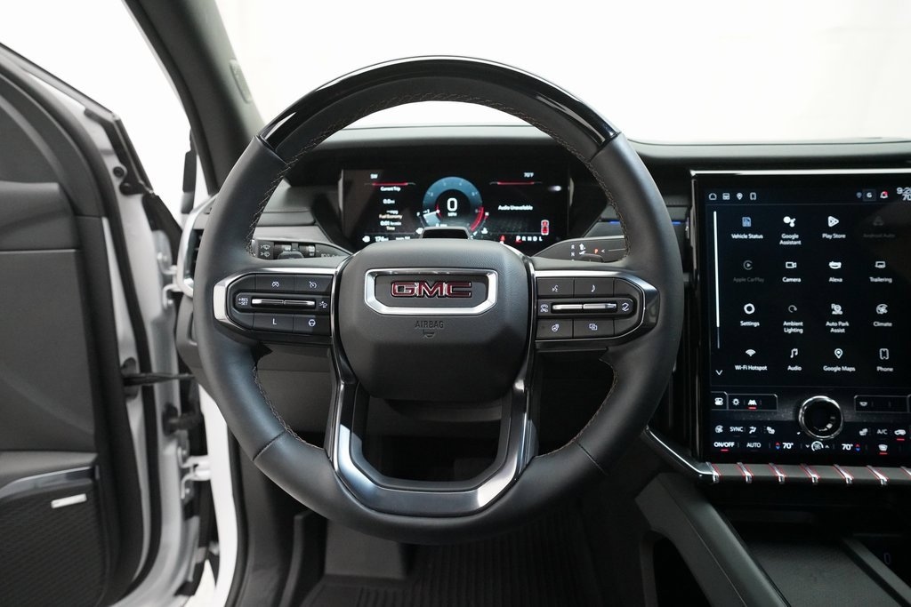 Certified 2024 GMC Acadia AT4 SUV