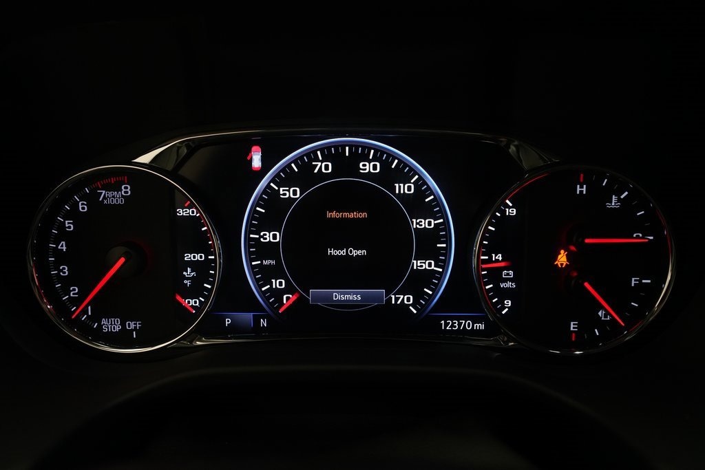 Certified 2023 GMC Acadia AT4 SUV