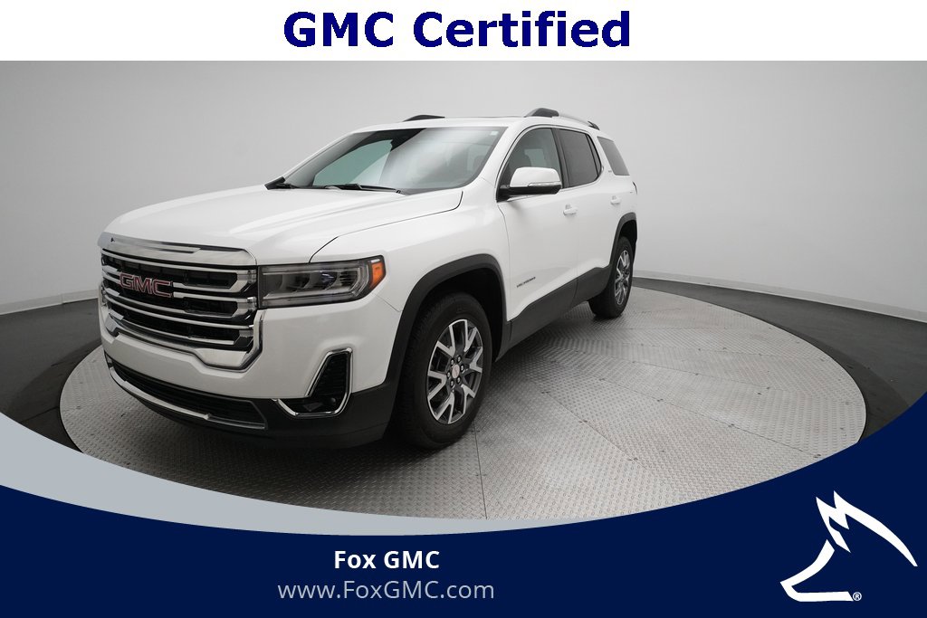 2023 GMC Acadia SLT's photo