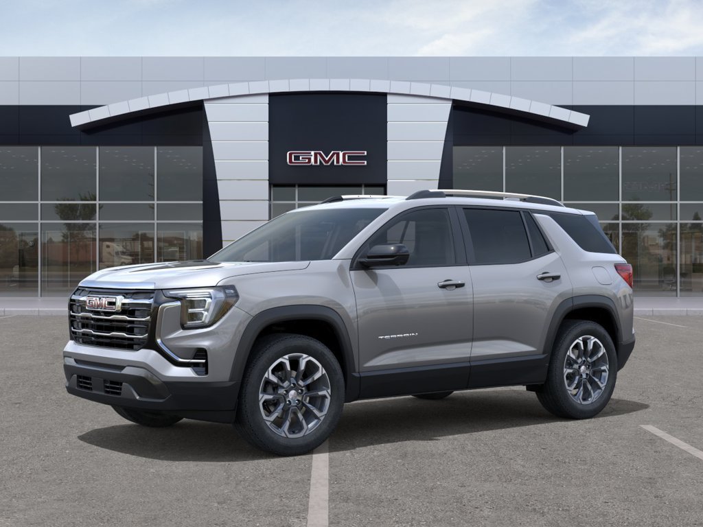New 2027 GMC Terrain Elevation SUV