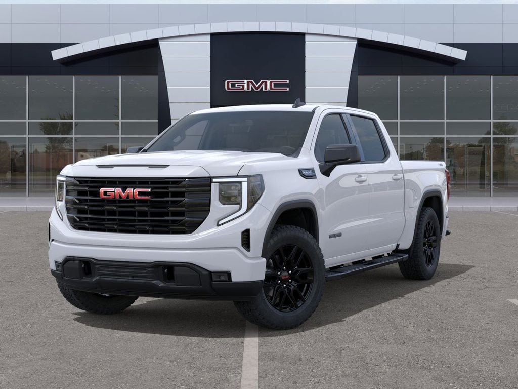 2026 GMC Sierra 1500 Elevation - Photo 26