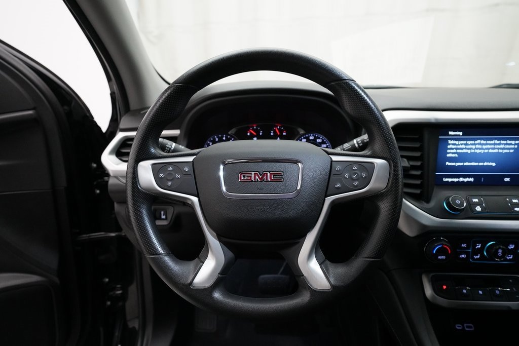 Certified 2023 GMC Acadia SLE SUV