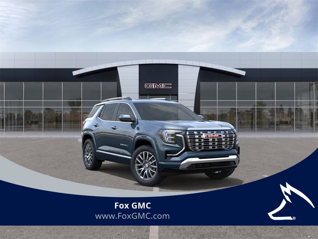 2026 GMC Terrain Denali's photo