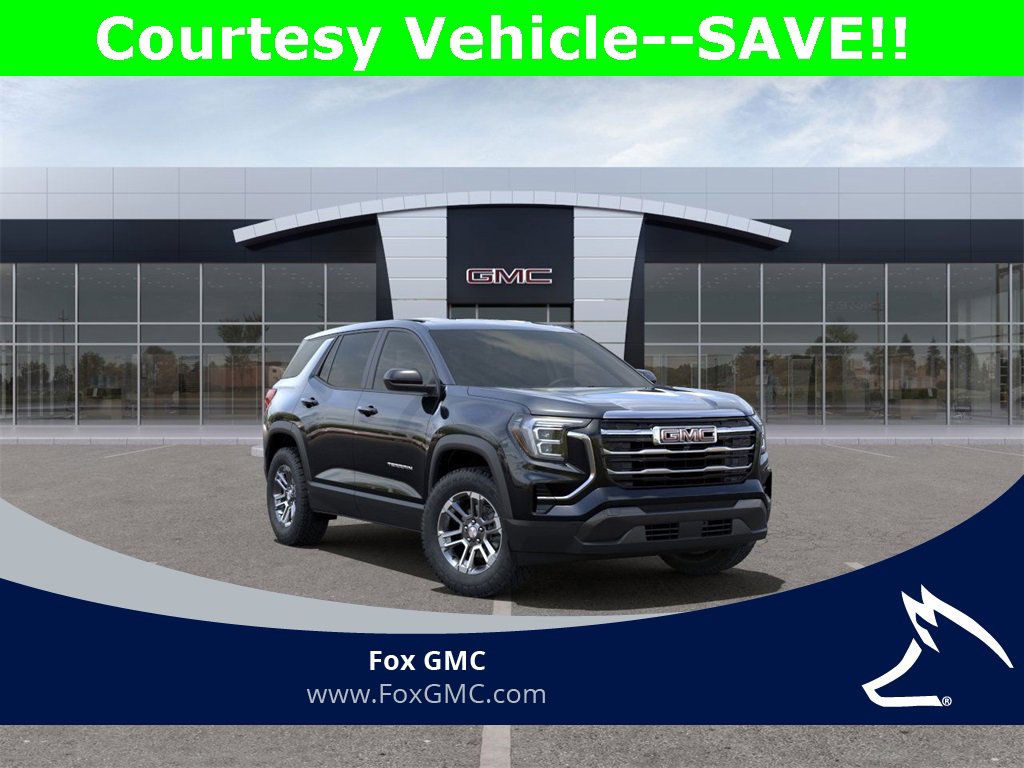 2026 GMC Terrain Elevation's photo