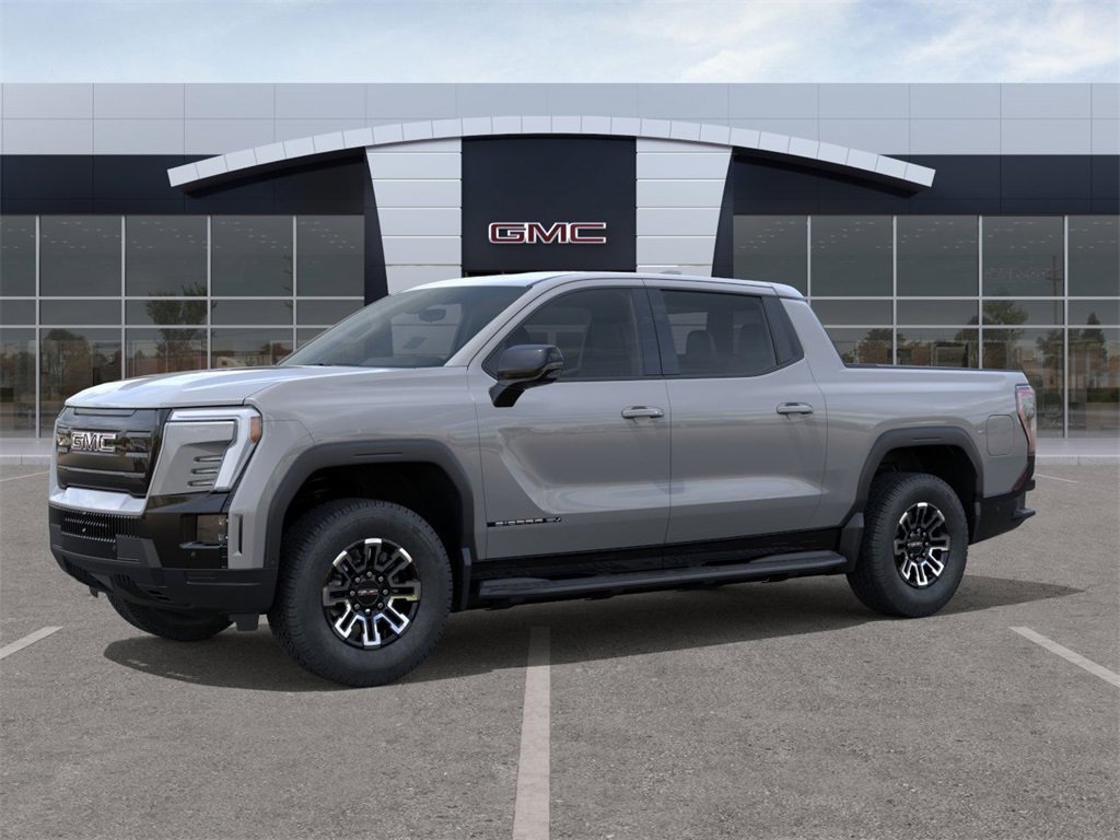 2026 Gmc Sierra Elevation photo 2