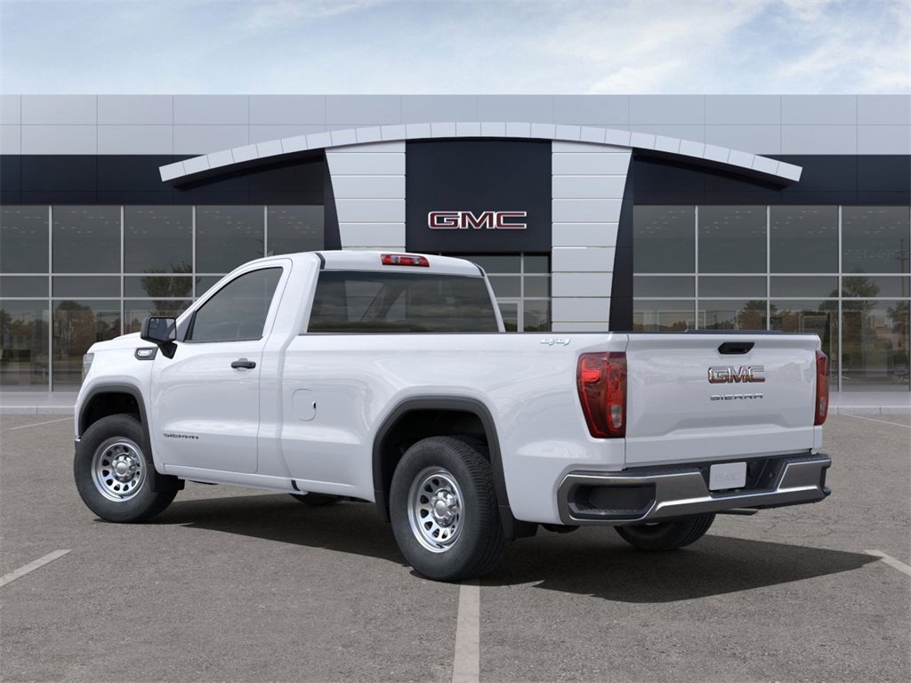 2025 Gmc Sierra 1500 Pro photo 3