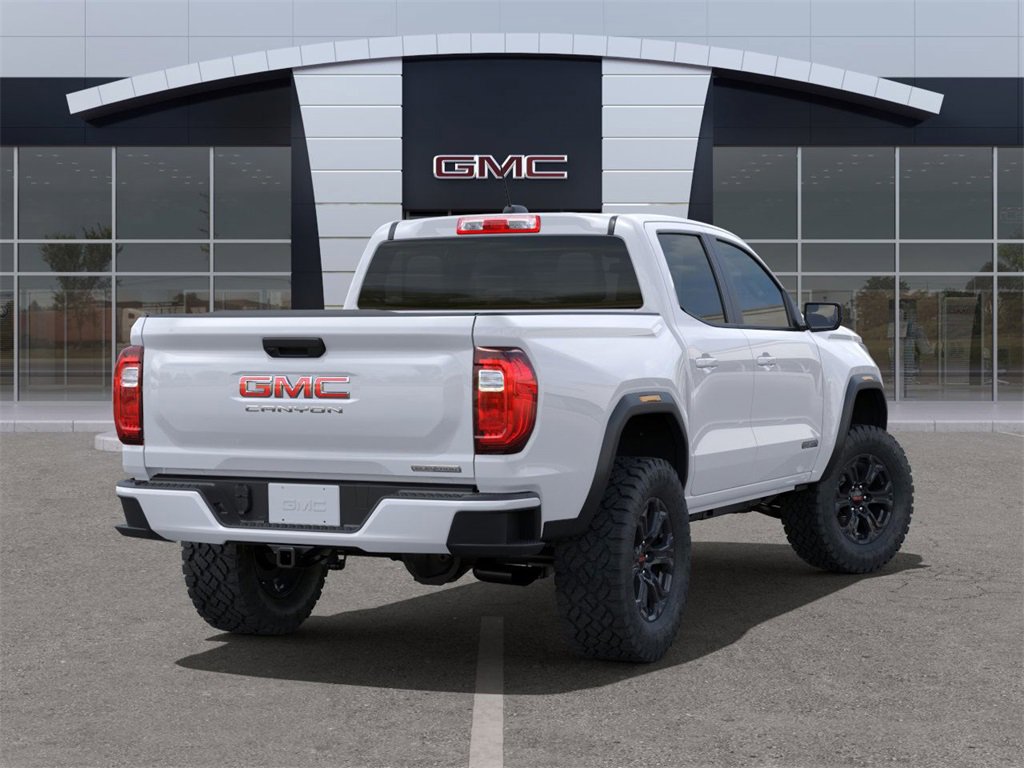 2024 Gmc Canyon Elevation photo 4