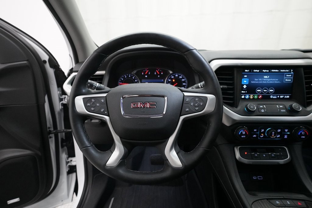 Certified 2023 GMC Acadia SLT SUV