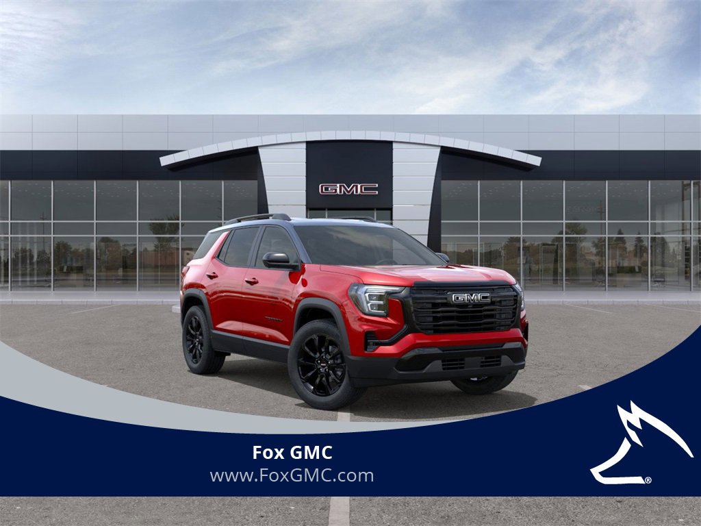 2026 GMC Terrain Elevation's photo