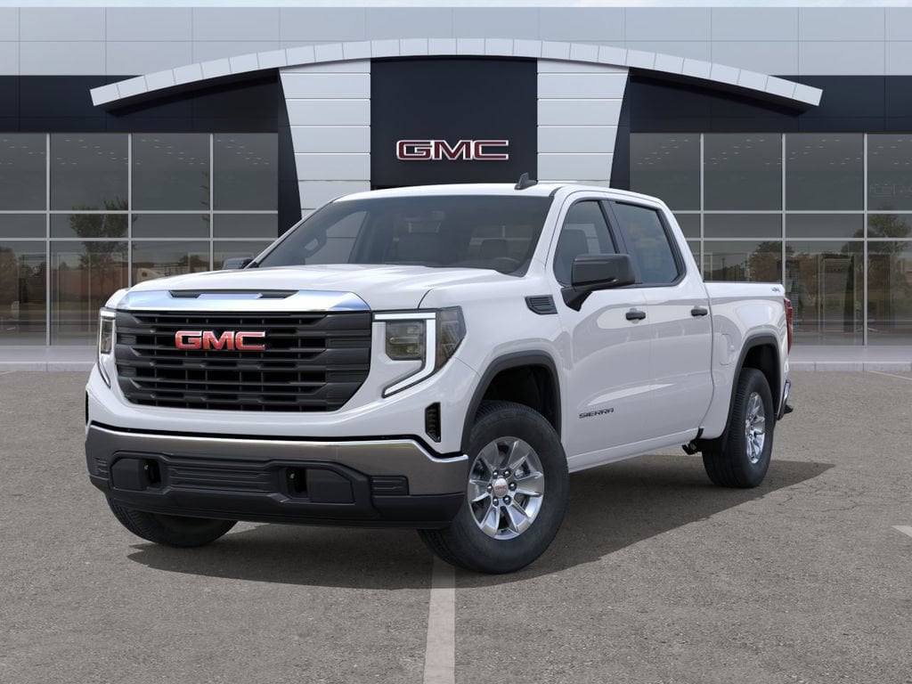 2026 GMC Sierra 1500 Pro - Photo 6