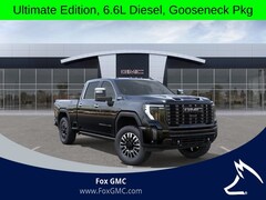 2026 GMC Sierra 2500 HD Denali Ultimate Truck