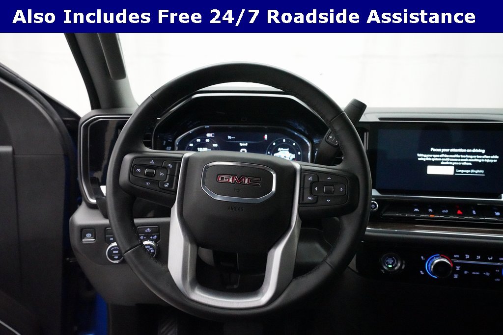 2024 Gmc Sierra 1500 Elevation photo 4