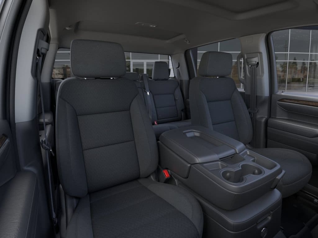 2026 GMC Sierra 1500 Elevation - Photo 16