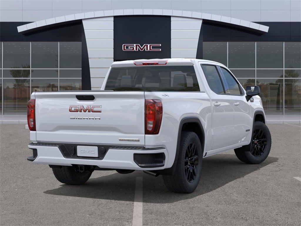 2026 Gmc Sierra 1500 Elevation photo 4