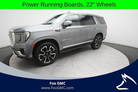 2022 GMC Yukon Denali SUV