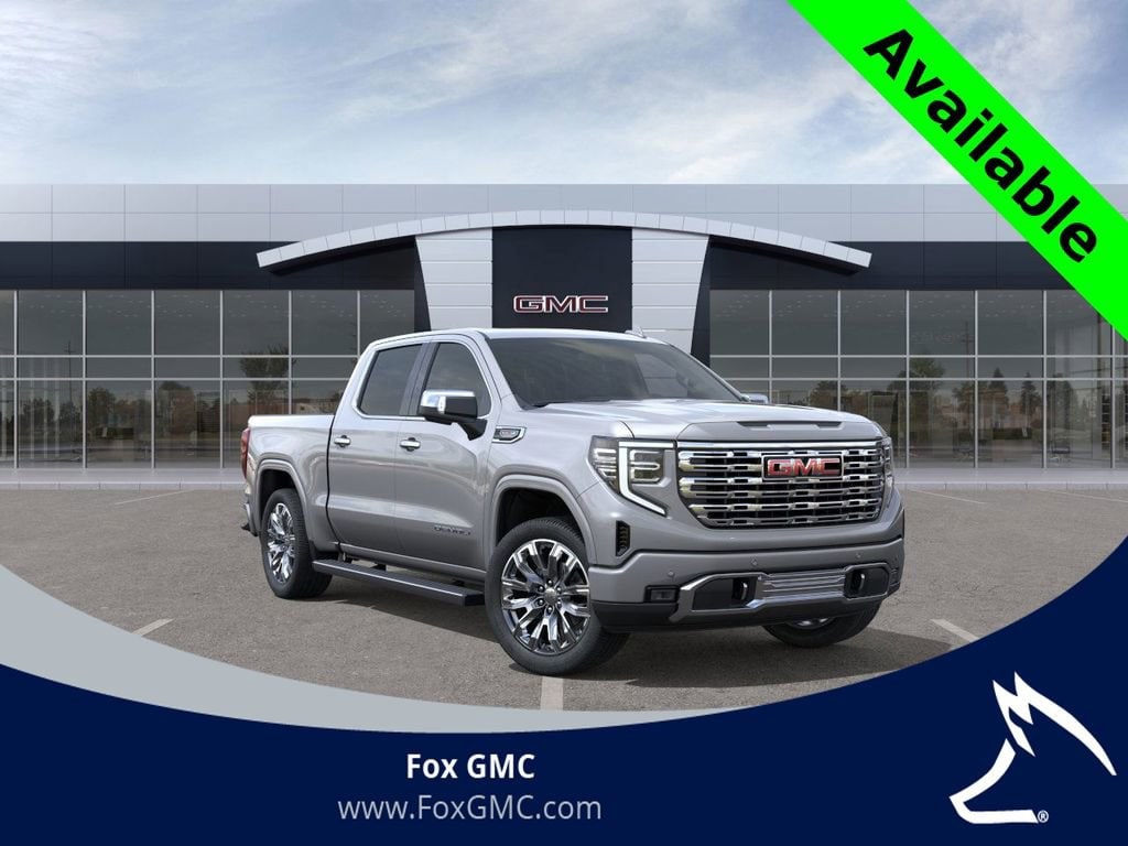 New 2026 GMC Sierra 1500 Denali Truck