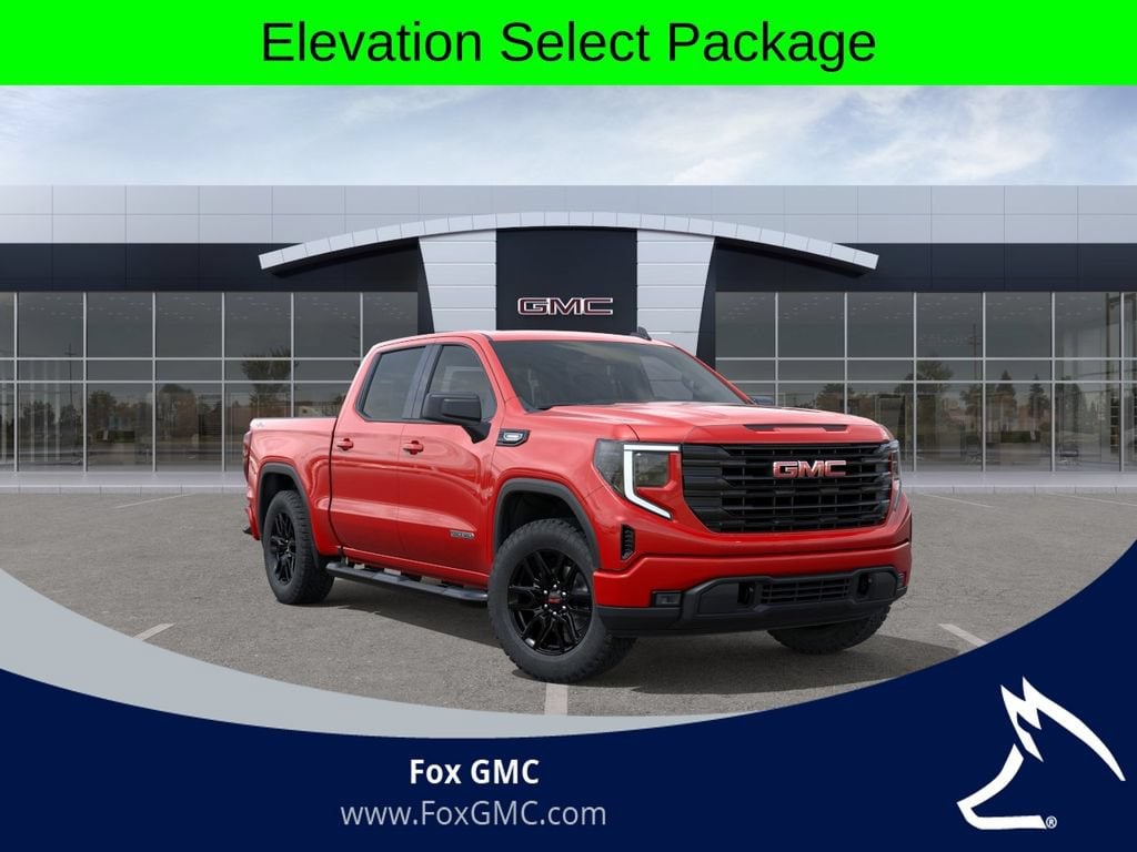2026 GMC Sierra 1500