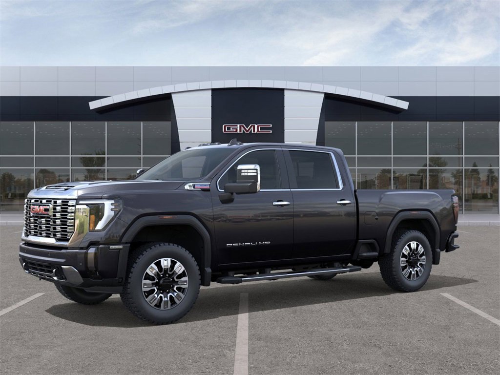 2025 Gmc Sierra 2500 HD Denali photo 2