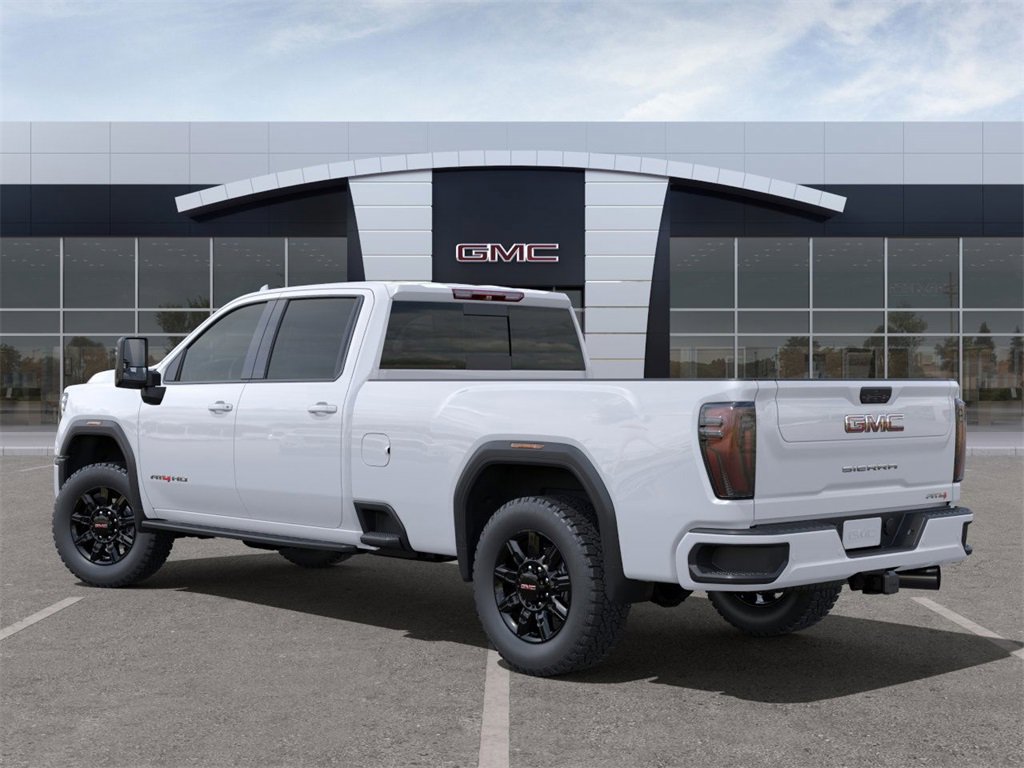 2025 Gmc Sierra 3500 HD photo 3
