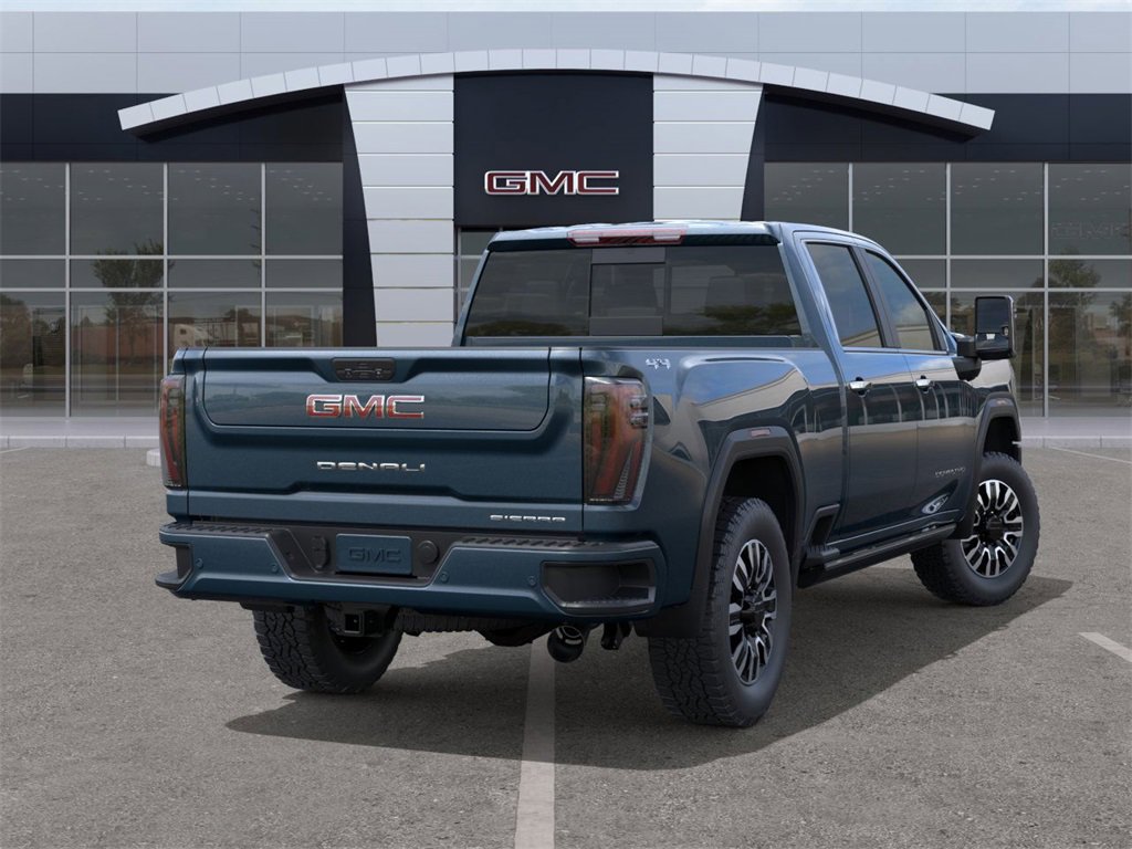 2025 Gmc Sierra 2500 HD Denali Ultimate photo 4