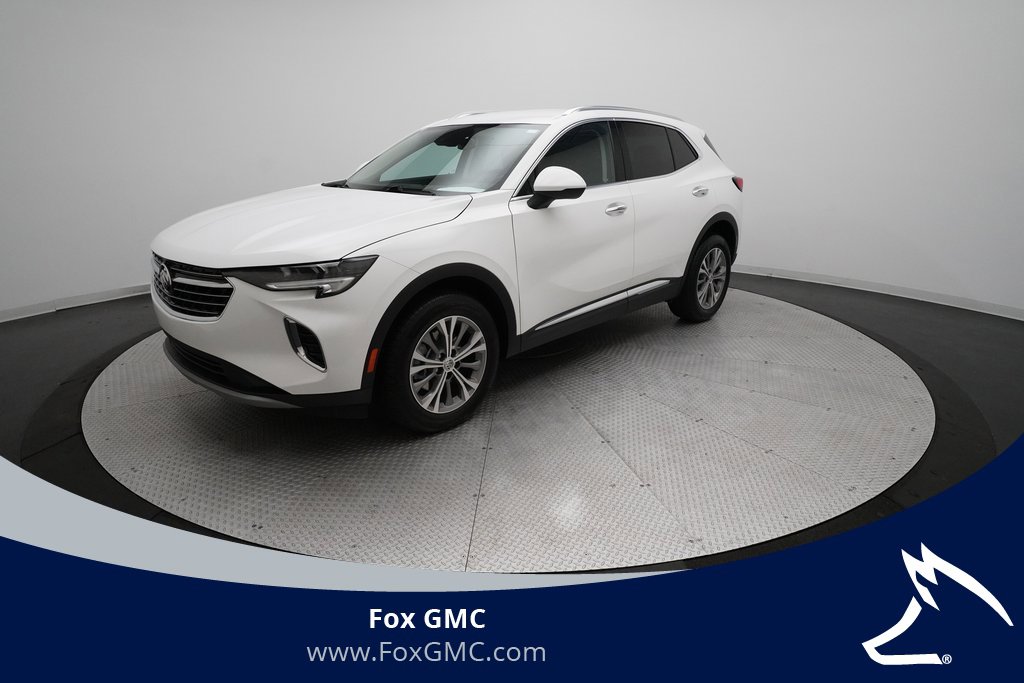 2022 Buick Envision Preferred's photo