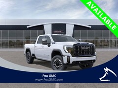2025 GMC Sierra 3500 HD Denali Ultimate Truck