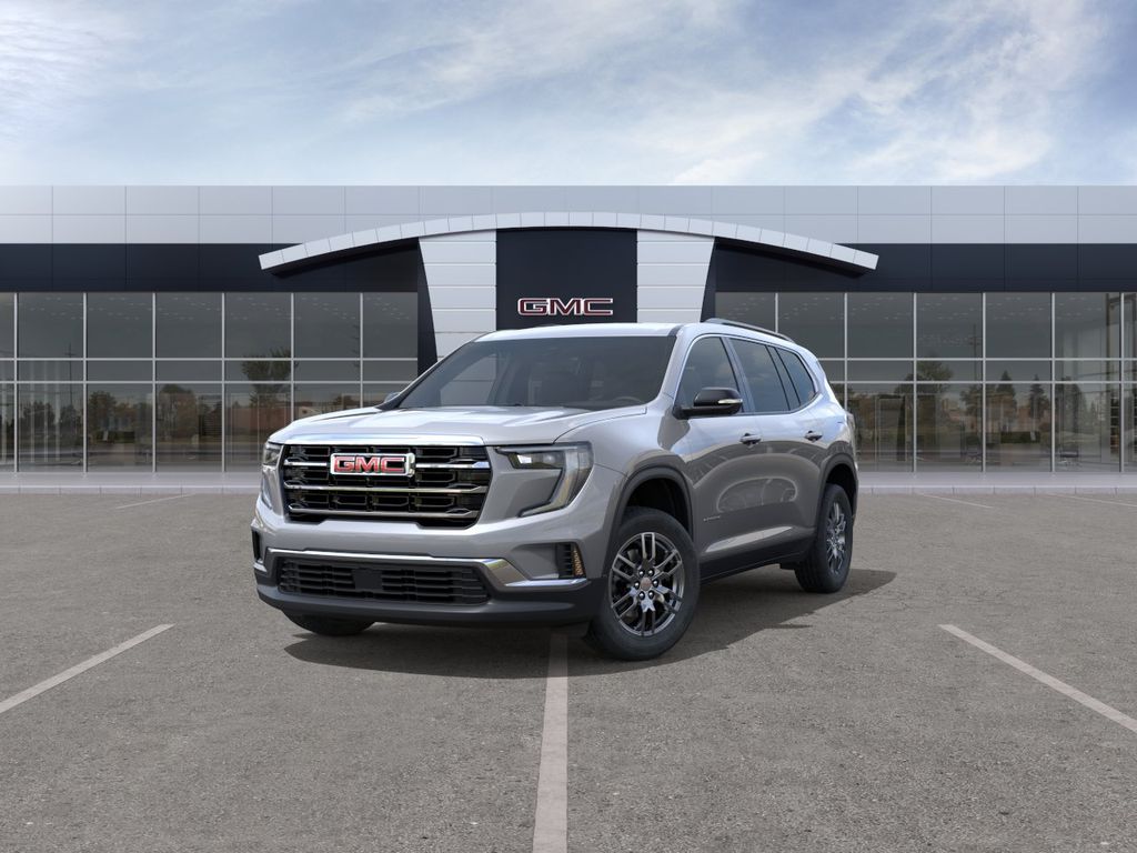 2026 GMC Acadia Elevation - Photo 27