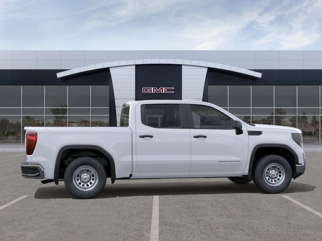 2026 GMC Sierra 1500 Pro - Photo 5