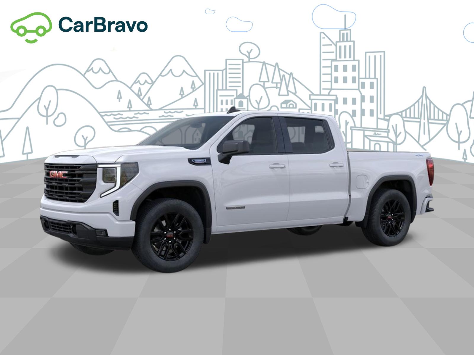 2026 GMC Sierra 1500 Elevation - Photo 25