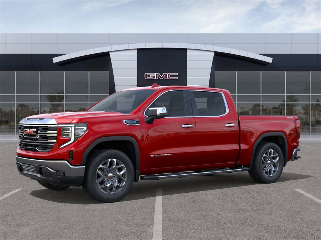 2026 Gmc Sierra 1500 SLT photo 2