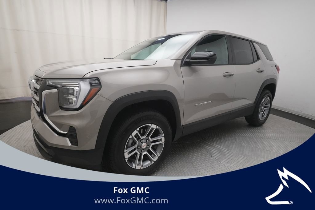 2026 GMC Terrain Elevation AWD's photo