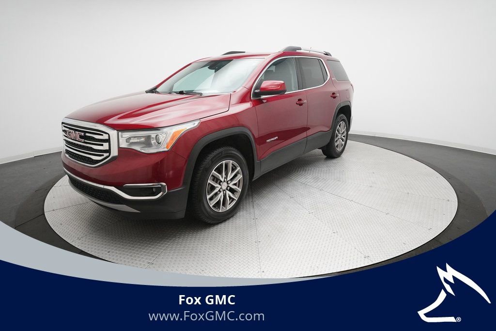 2019 GMC Acadia SLE-2