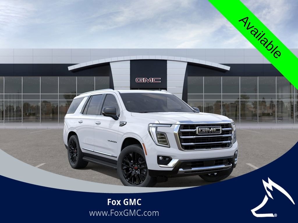 2026 GMC Yukon 4WD Elevation's photo