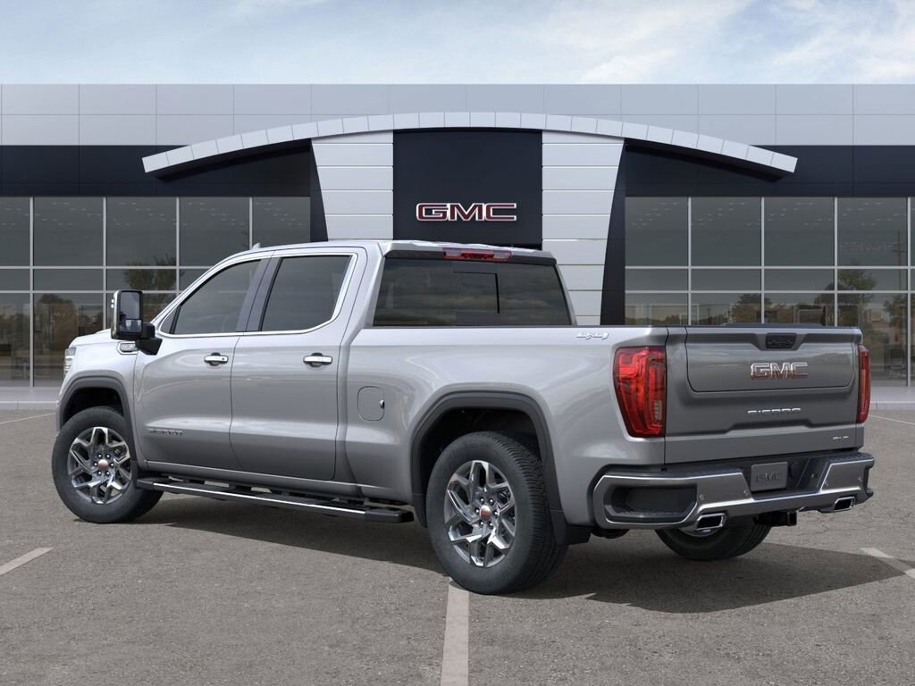 New 2026 GMC Sierra 1500 SLT Truck